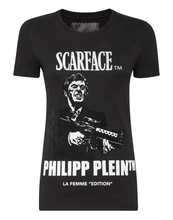 T-shirt Round Neck SS Scarface