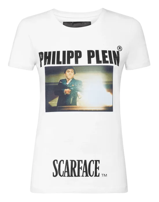 T-shirt Round Neck SS Scarface