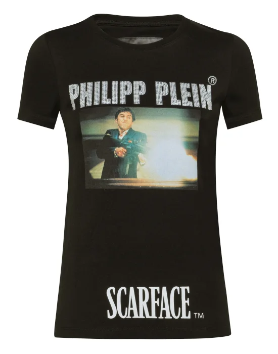 T-shirt Round Neck SS Scarface