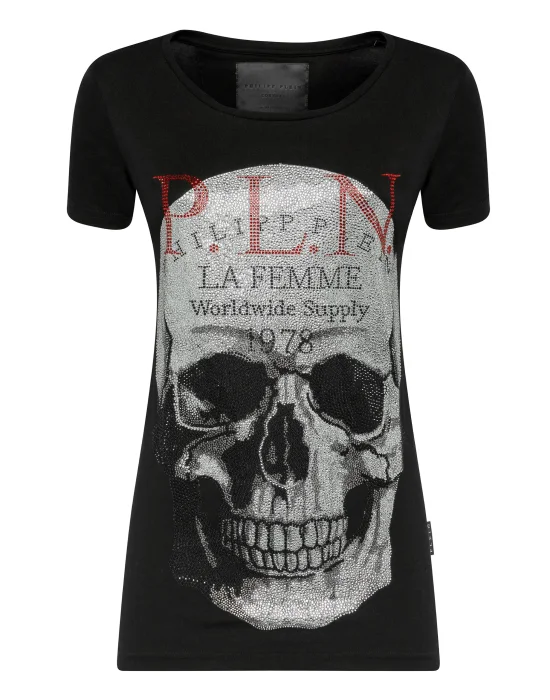 T-shirt Round Neck SS P.L.N.