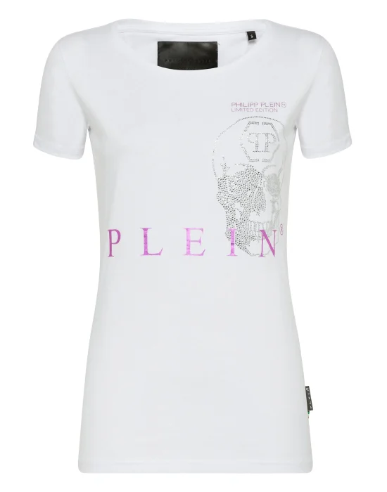 T-shirt Round Neck SS Skull