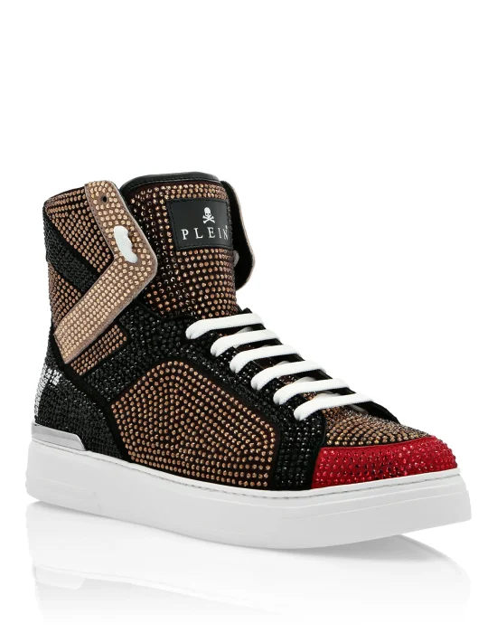 MONEY BEAST Hi-Top