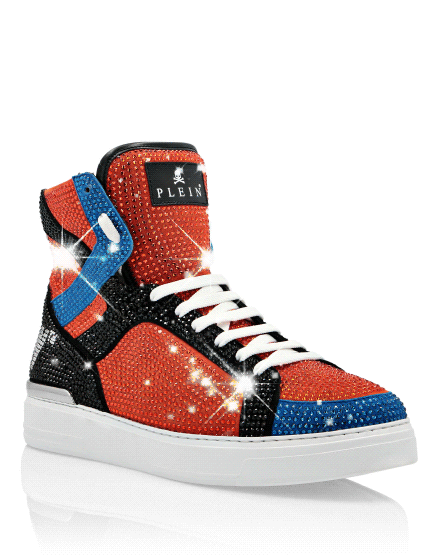 MONEY BEAST Hi-Top