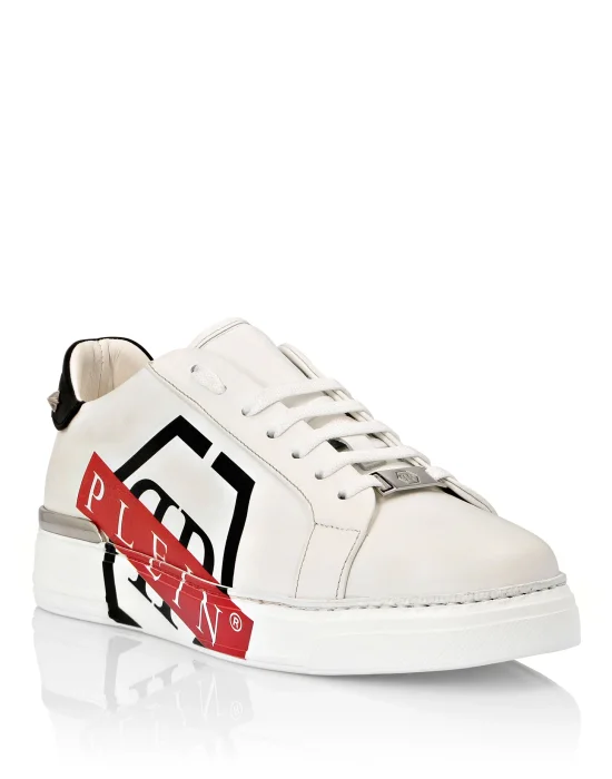 Lo-Top Sneakers Hexagon and