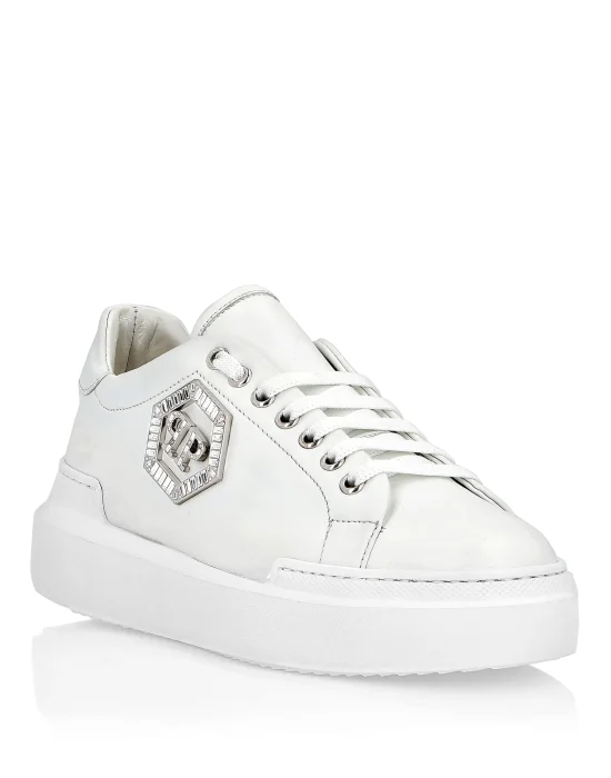 Lo-Top Sneakers Crystal