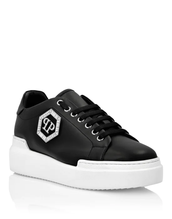 Lo-Top Sneakers Crystal