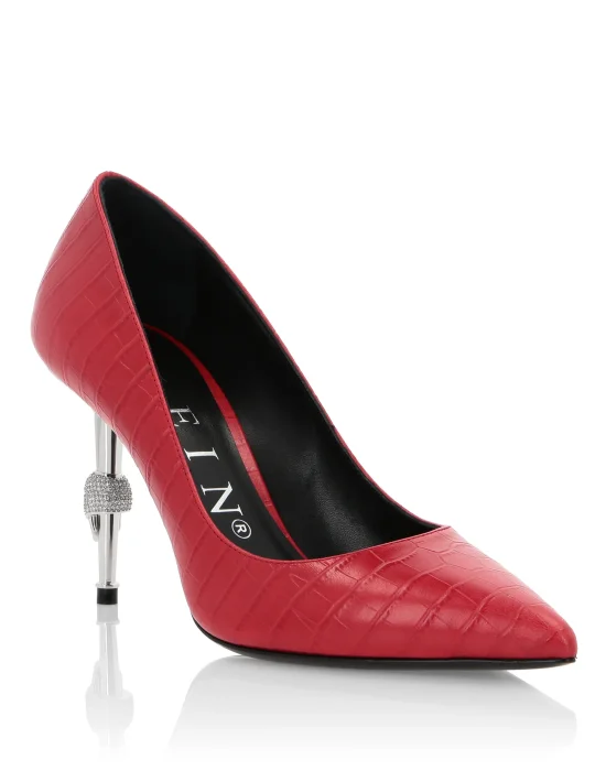 Decollete Mid Heels Original
