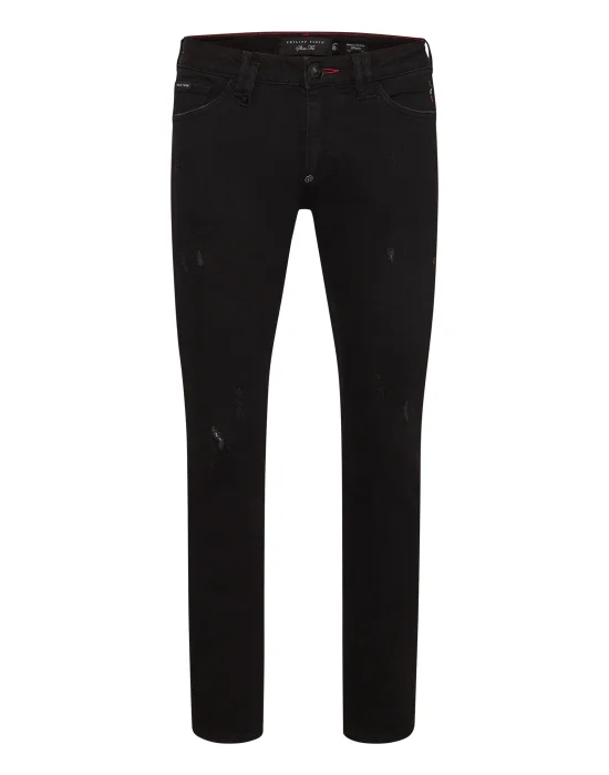Slim Fit Skull