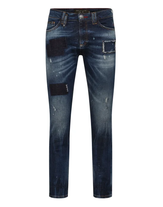 Slim Fit Skull