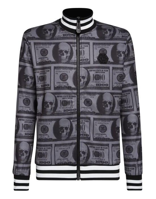 Jogging Jacket Dollar