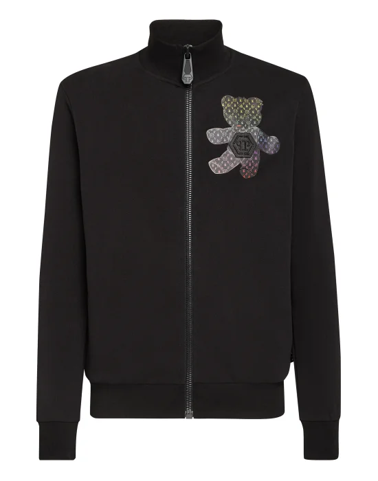 Jogging Jacket Teddy Bear