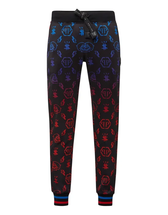 Jogging Trousers Monogram