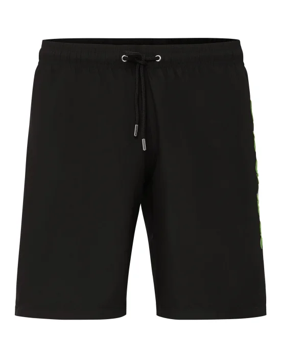Beachwear Short Trousers Gothic Plein