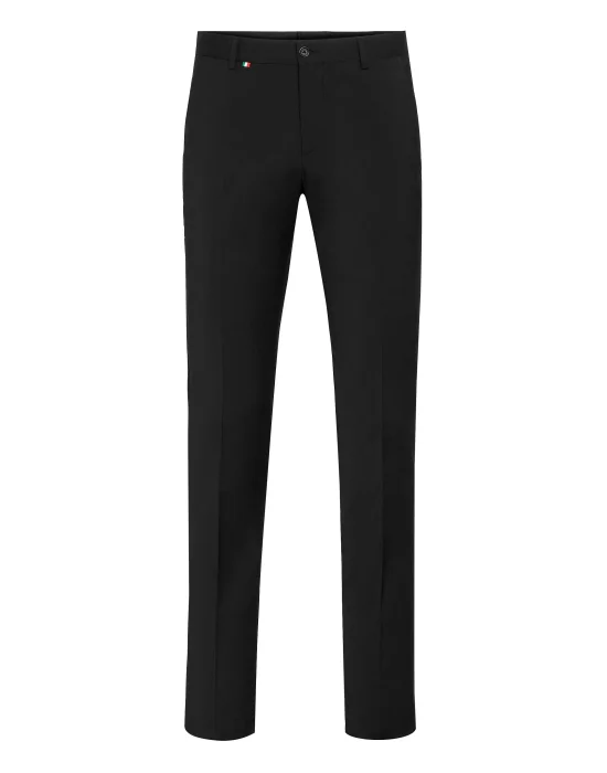Long Trousers Elegant