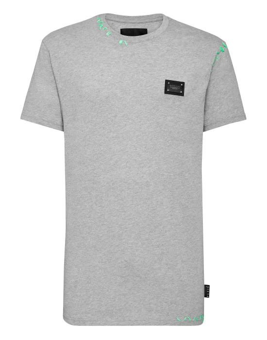 T-shirt Round Neck SS Istitutional