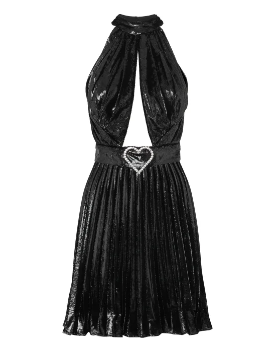 Short Dress Laethitia Elegant