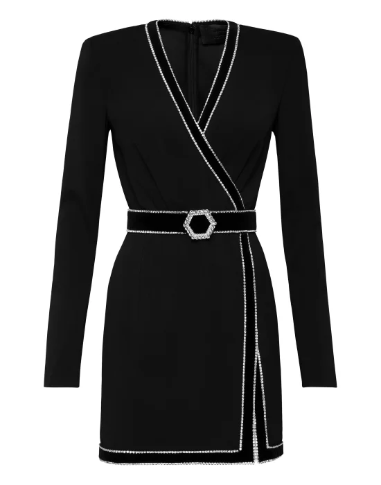 Short Dress Luna  Elegant