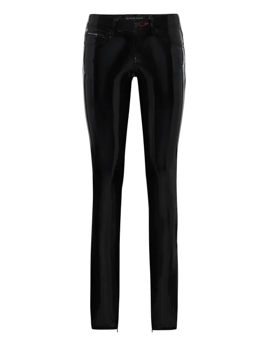 Slim fit Trousers Killer Latex
