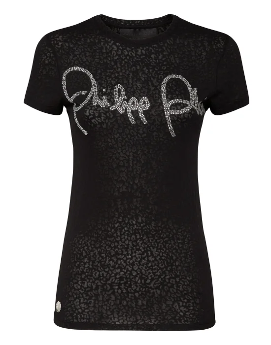 T-shirt Round Neck SS Signature