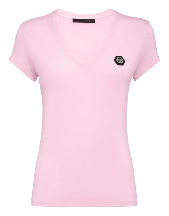 T-shirt V-Neck SS Comfort