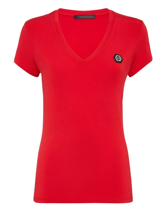 T-shirt V-Neck SS Comfort