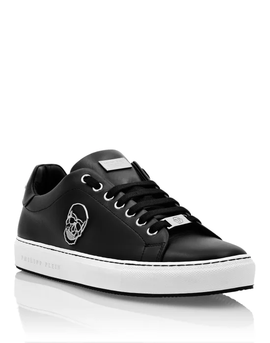 Lo-Top Sneakers The $kull TM