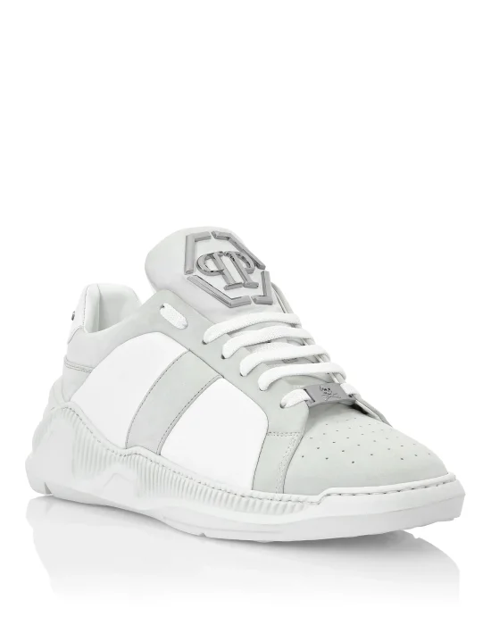 Lo-Top Sneakers Hexagon