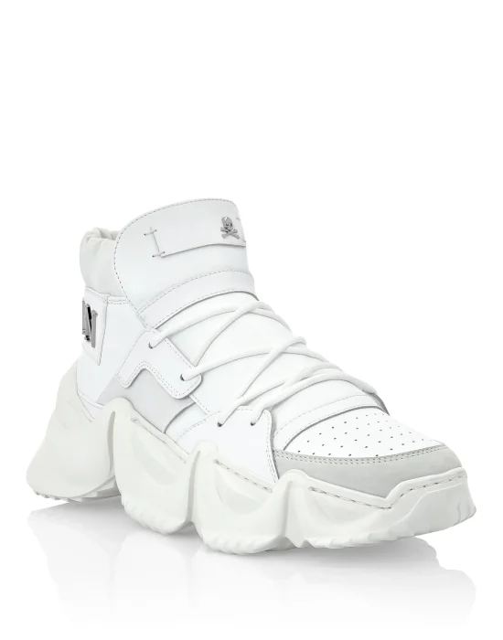 Hi-Top Sneakers Monster 0.2