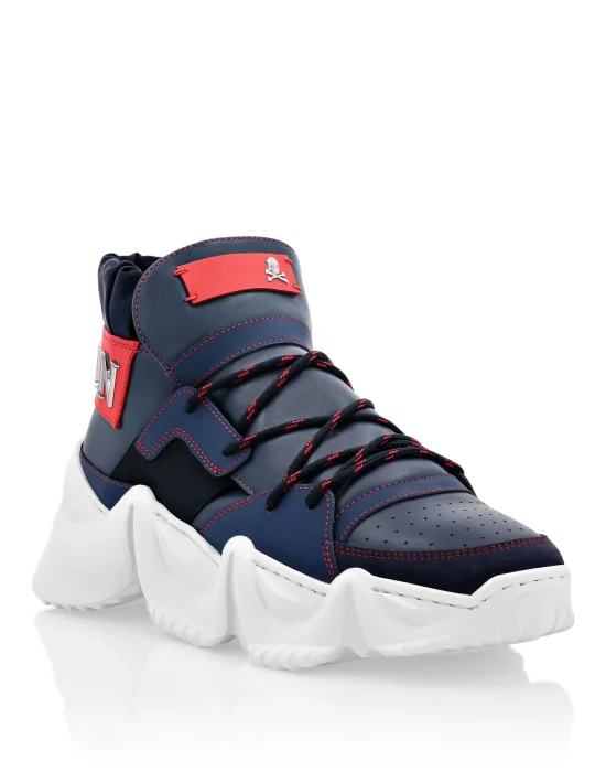 Hi-Top Sneakers Monster 0.2
