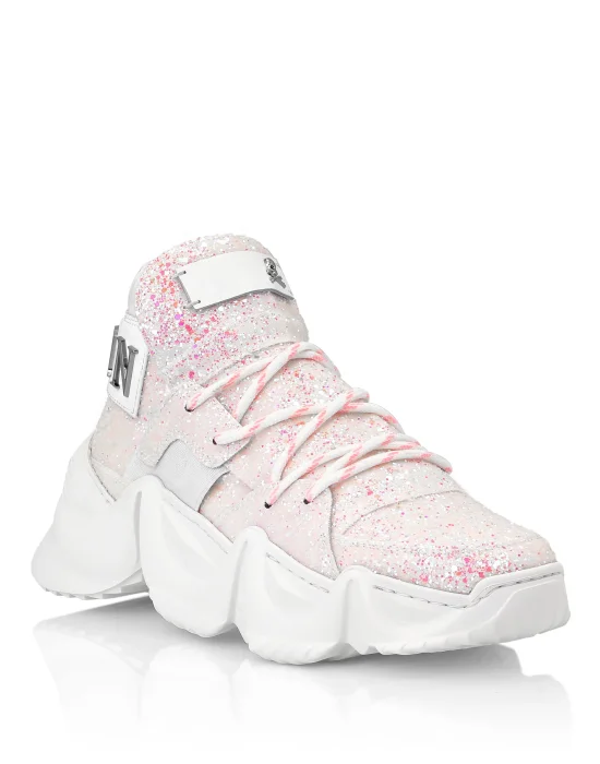 Hi-Top Sneakers Monster 0.2 Crystal