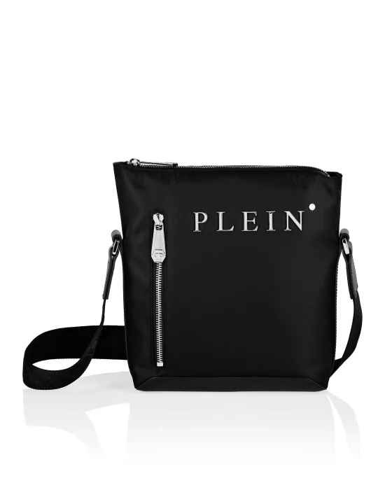Nylon Cross body Iconic Plein