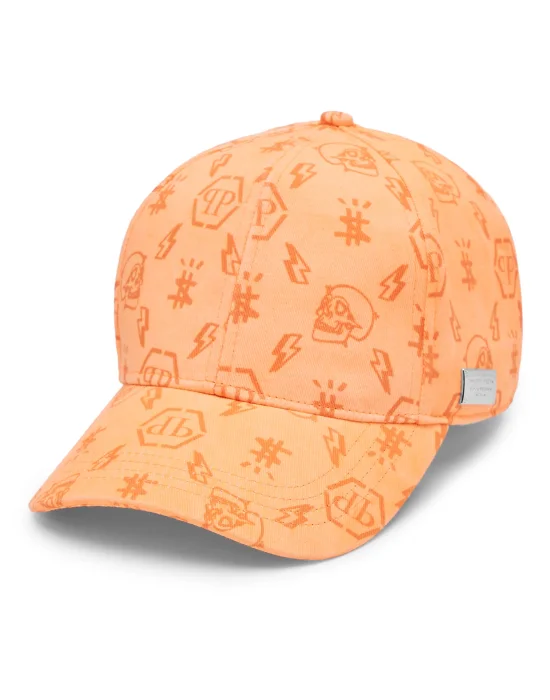 Baseball Cap Monogram