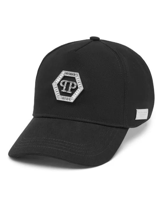 Baseball Cap Crystal Hexagon