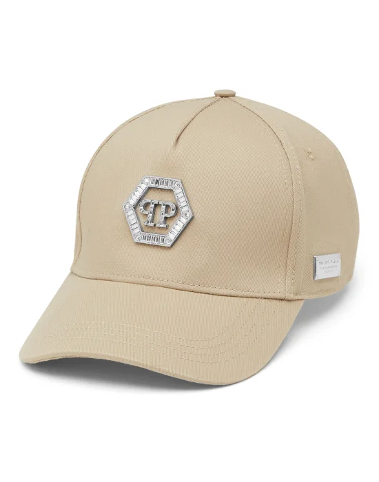 Baseball Cap Crystal Hexagon