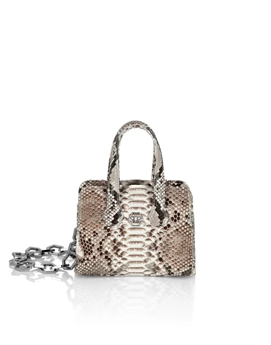 Python Handle bag Luxury