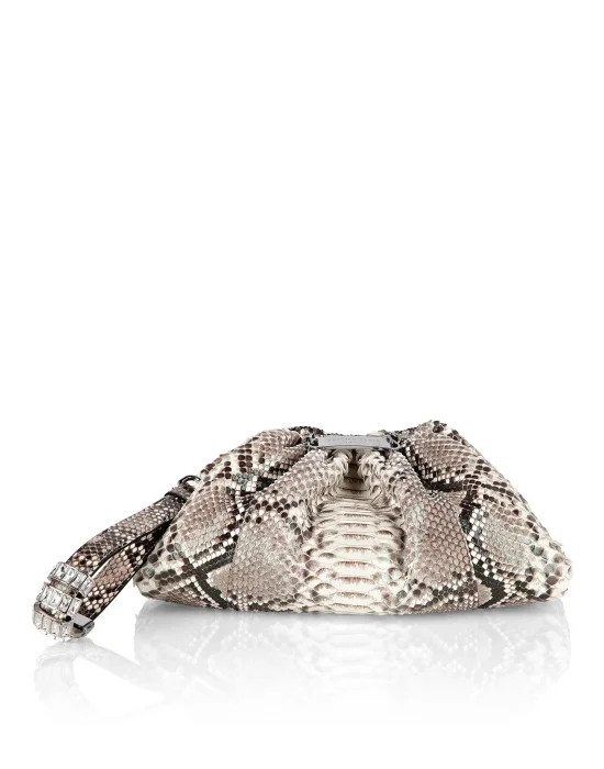 Python Mini Pillow bag Luxury