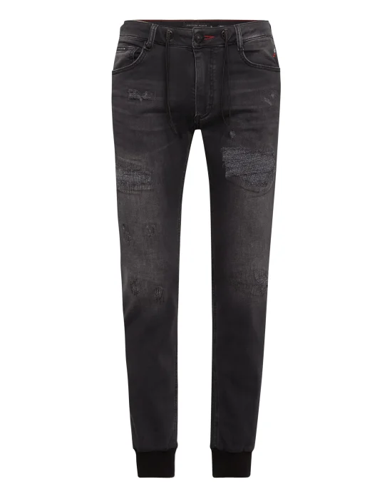 Denim Jogging Iconic Plein