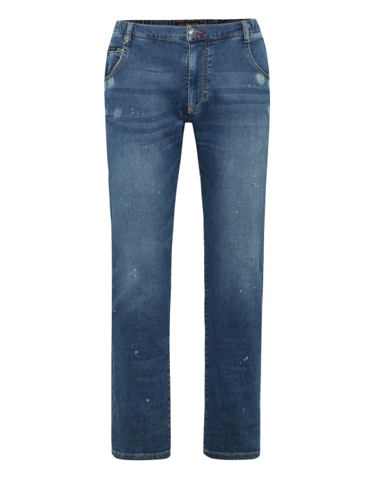 Denim Jogging Iconic Plein