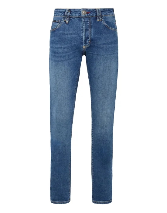 Denim Super Straight Cut Istitutional