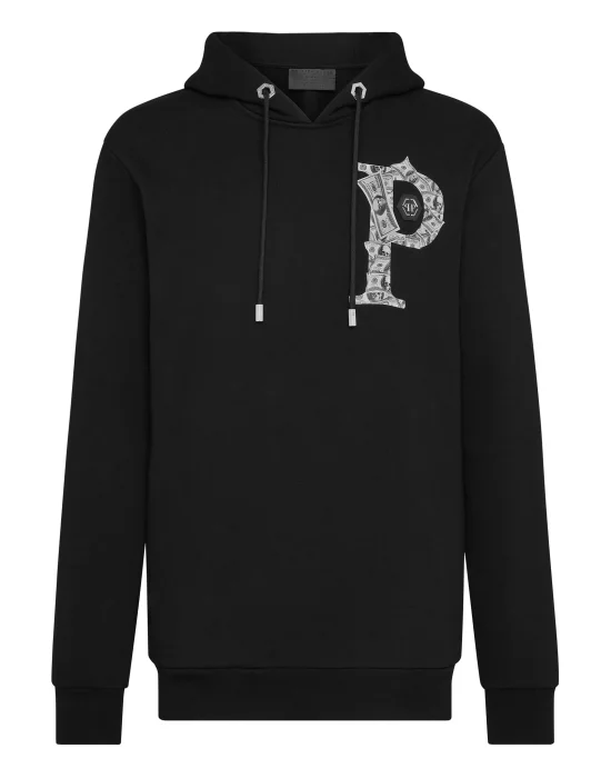 Hoodie sweatshirt Money