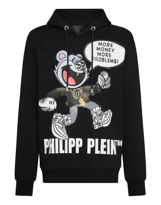 Hoodie sweatshirt Flock Money
