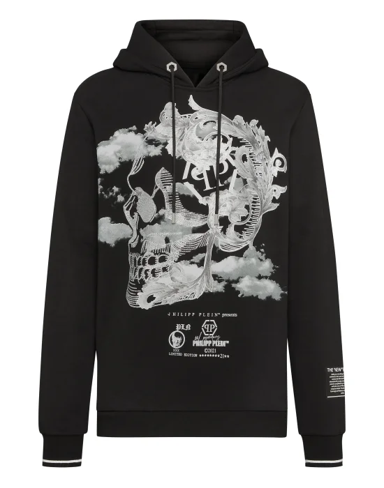 Hoodie sweatshirt  New Baroque