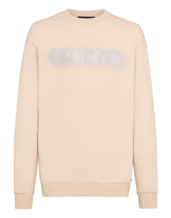 Sweatshirt LS Spray Effect Print Philipp Plein TM