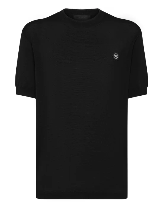 Wool T-shirt Istitutional