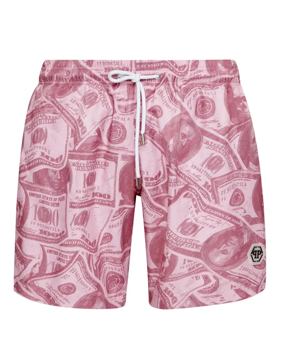 Beachwear Short Trousers Dollar