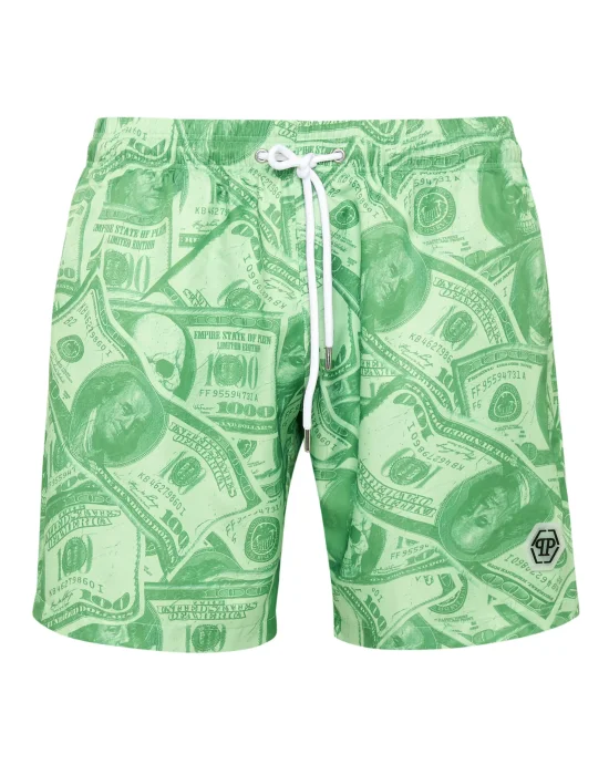 Beachwear Short Trousers Dollar