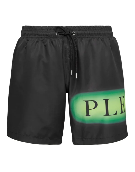 Beachwear Short Trousers Philipp Plein TM