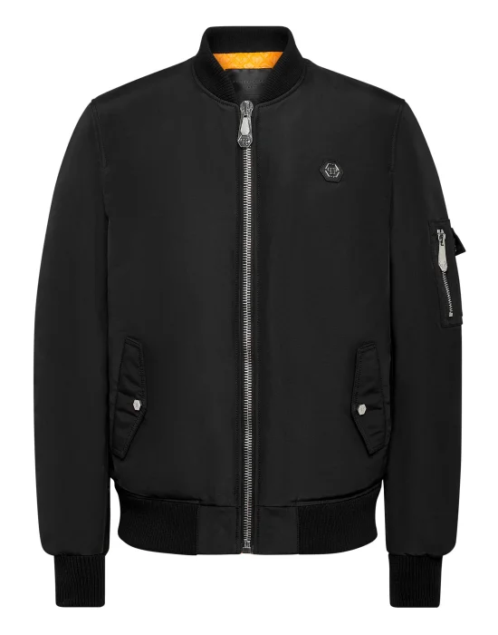 Nylon Bomber Philipp Plein TM