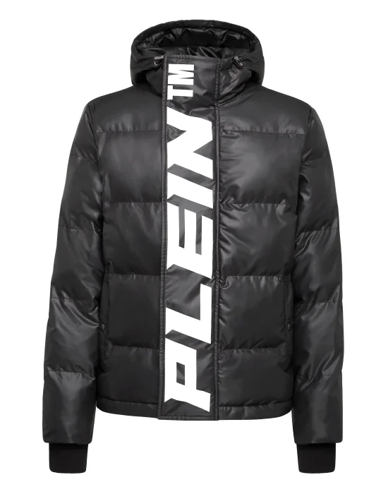 Nylon Down Jacket