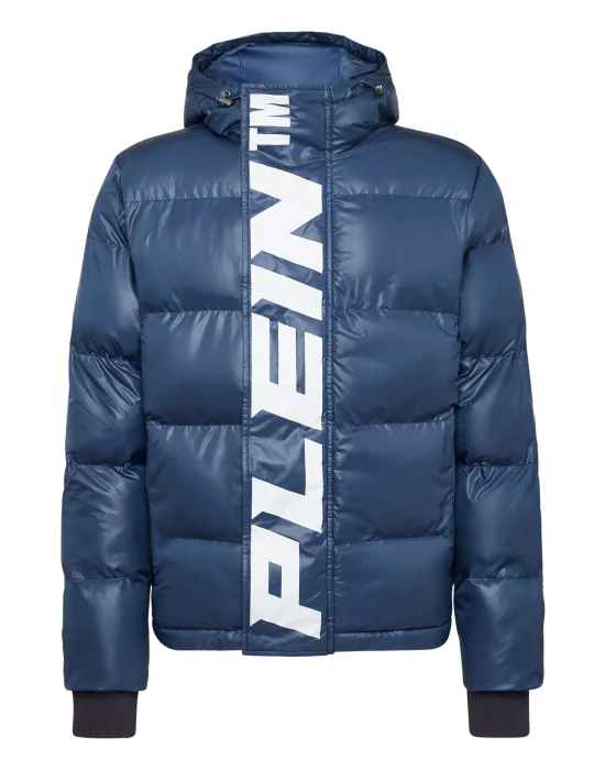 Nylon Down Jacket